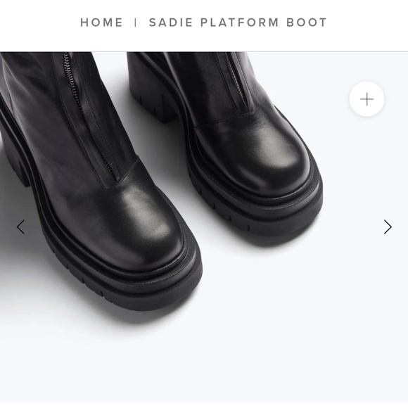 Brand New Freda Salvador Sadie Platform Boots! - Picture 3 of 5